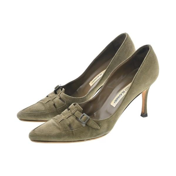 MANOLO BLAHNIK（マノロブラニク） パンプス レディース マノロ