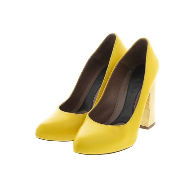 MARNI マルニ パンプス レディース 【古着】【中古】 MARNI（マルニ） パンプス レディース 中古 古着 : RAGTAG Online Shop