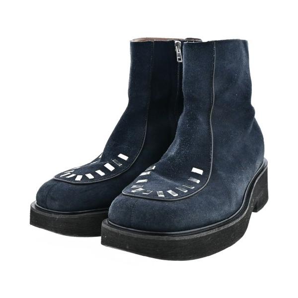 MARNI マルニ ブーツ メンズ 【古着】【中古】 MARNI（マルニ） ブーツ メンズ 中古 古着 : RAGTAG Online Shop