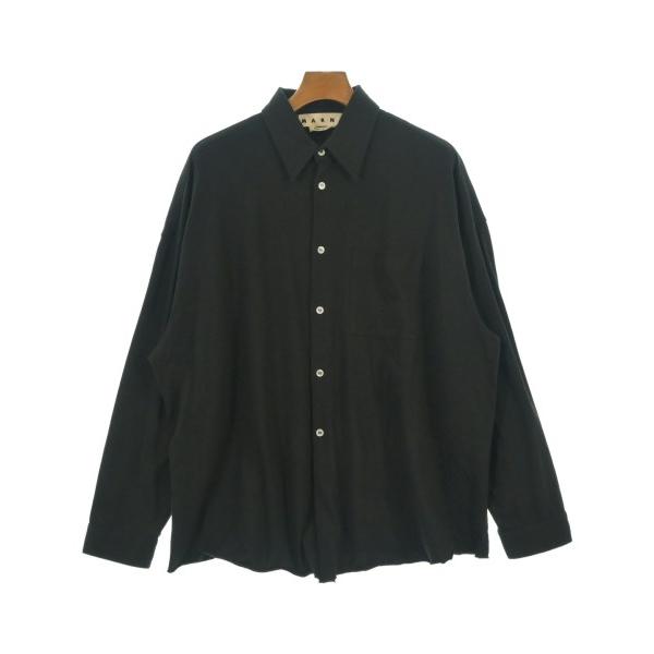 MARNI マルニ カジュアルシャツ メンズ 【古着】【中古】 MARNI（マルニ） カジュアルシャツ メンズ 中古 古着 : RAGTAG Online
