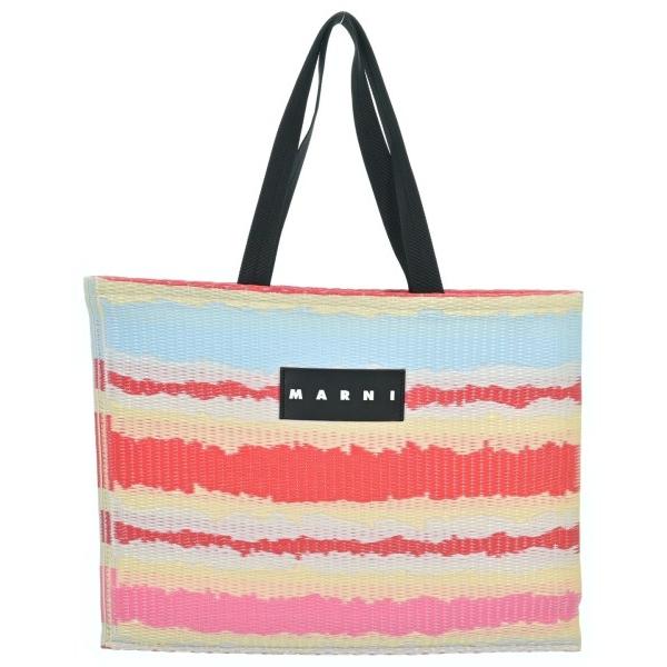 ミミMARNI トートMALSEL 新品未使用 MARNI】マルニ MUSEO ミニバッグ (MARNI/トートバッグ