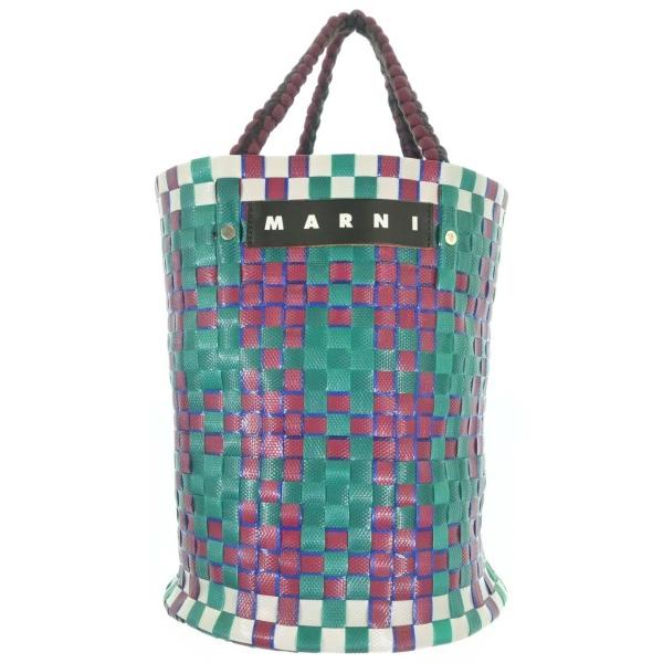 未使用　マルニ かごバッグ MARNI MARNI かごバッグ レディース マルニ 中古 古着 : RAGTAG Online