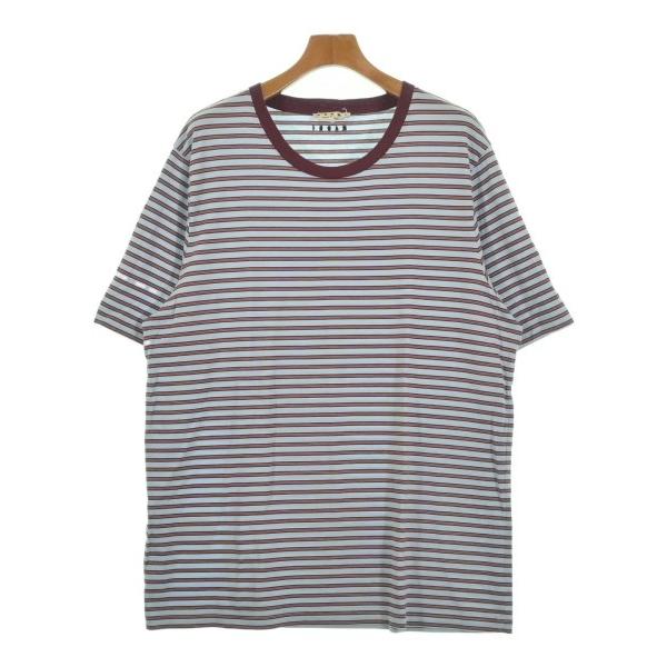 MARNI マルニ Tシャツ・カットソー メンズ 【古着】【中古】 MARNI（マルニ） MARNI Tシャツ・カットソー メンズ 中古 古着