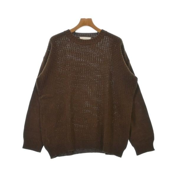 MARNI マルニ ニット・セーター メンズ 【古着】【中古】 MARNI（マルニ） ニット・セーター メンズ 中古 古着 : RAGTAG Online