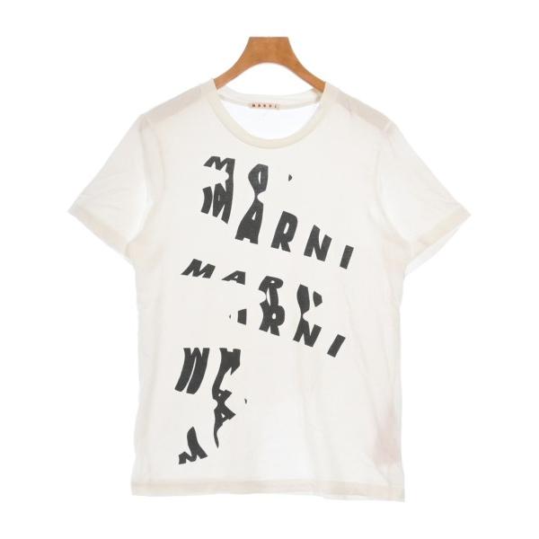 MARNI（マルニ） MARNI Tシャツ・カットソー メンズ 中古 古着