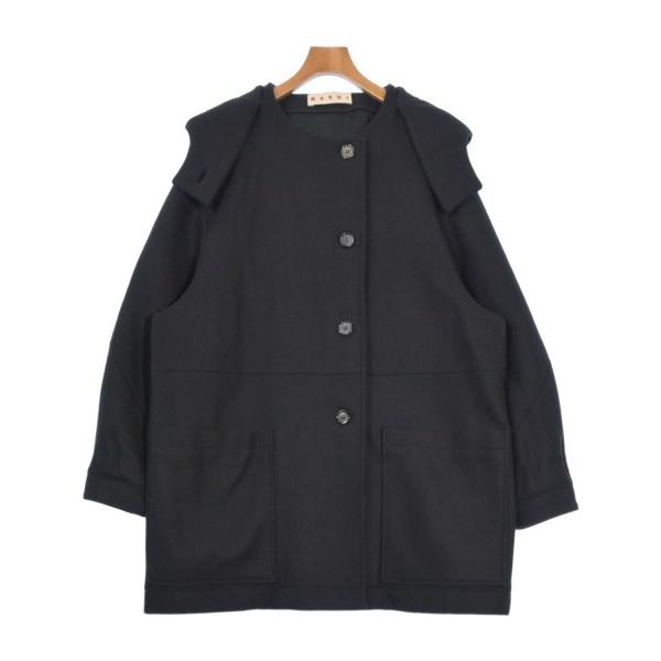 MARNIマルニレザーコート MARNIマルニレザーコート マルニ・レザーコート 2025年最新