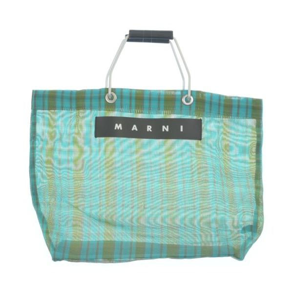 MARNI マルニ トートバッグ レディース 【古着】【中古】 MARNI（マルニ） トートバッグ レディース 中古 古着 : RAGTAG Online