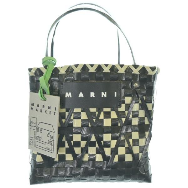 未使用　marnimarket カゴバッグ MARNI（マルニ） かごバッグ レディース 中古 古着 : RAGTAG Online
