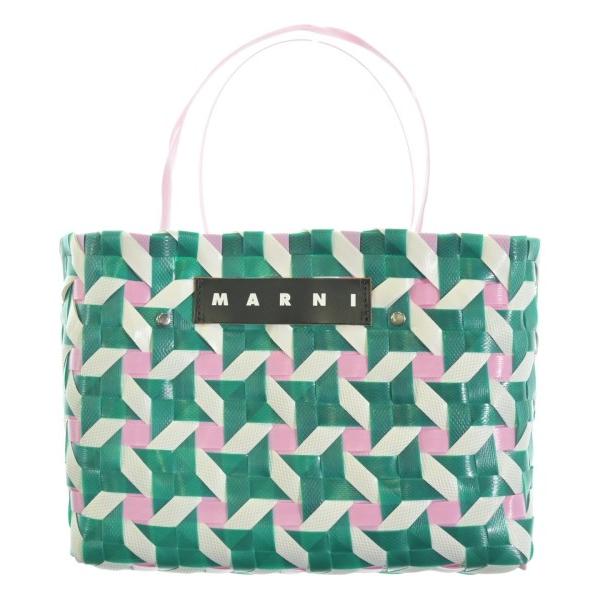 MARNI MARKETトートBAG❣新品未使用❣ MARNI（マルニ） トートバッグ レディース 中古 古着 : RAGTAG Online