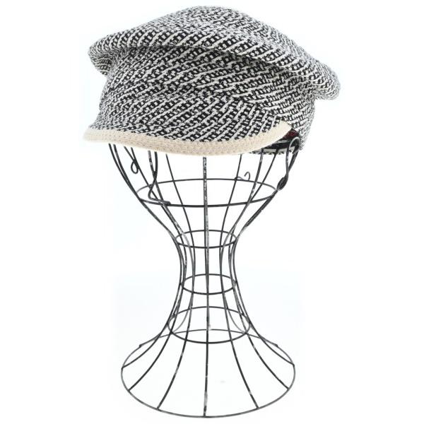 JACQUES LE CORRE ジャック　ル　コー キャスケット レディース 【古着】【中古】 JACQUES LE CORRE（ジャック・ル・コー） キャスケット レディース