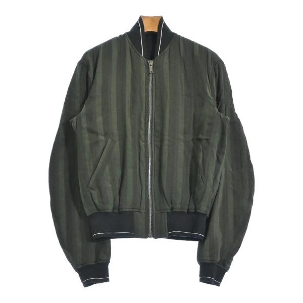 HAIDER ACKERMANN (ハイダーアッカ―マン) ブルゾン HAIDER ACKERMANN Haider Ackermann ブルゾン メンズ ハイダー