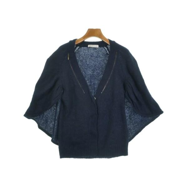 中古】SEE BY CHLOE(シーバイクロエ) カーディガン 長袖 ダーク