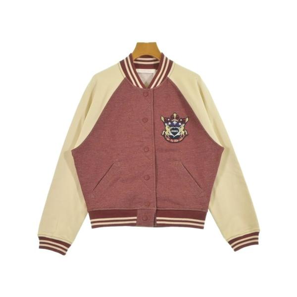 See By Chloe シー　バイ　クロエ スタジャン レディース 【古着】【中古】 SEE BY CHLOE（シーバイクロエ） スタジャン レディース シー バイ