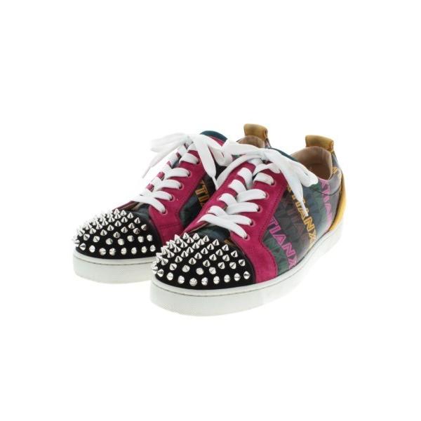 Christian Louboutin スニーカー メンズ クリスチャンルブタン 中古 古着 g0016 Ragtag Online Shop 通販 Yahoo ショッピング