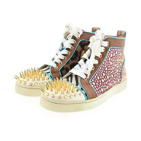 Christian Louboutin スニーカー レディース クリスチャンルブタン  