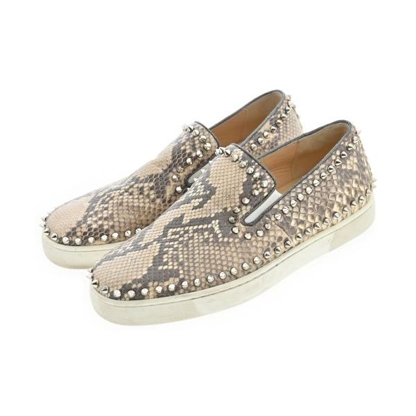 Christian Louboutin（クリスチャンルブタン） スニーカー メンズ 中古 