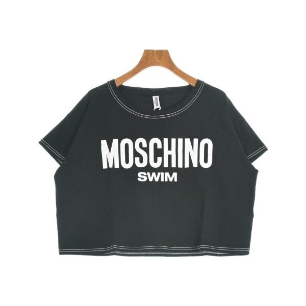 MOSCHINO モスキーノ Tシャツ・カットソー レディース 【古着】【中古】 MOSCHINO（モスキーノ） MOSCHINO Tシャツ・カットソー レディース