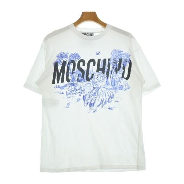 MOSCHINO（モスキーノ） MOSCHINO Tシャツ・カットソー レディース