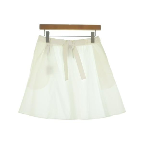 MOSCHINO ひざ丈スカート レディース モスキーノ 中古 古着 : RAGTAG  