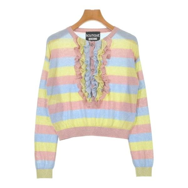 MOSCHINO モスキーノ ニット・セーター レディース 【古着】【中古】 MOSCHINO（モスキーノ） ニット・セーター レディース 中古 古着