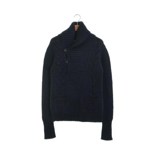 YVES SAINT LAURENT rive gauche ニットトップス YVES SAINT LAURENT rive gauche ニットトップス