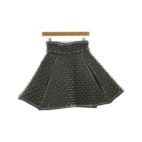 BALMAIN ひざ丈スカート レディース バルマン 中古 古着 : RAGTAG  