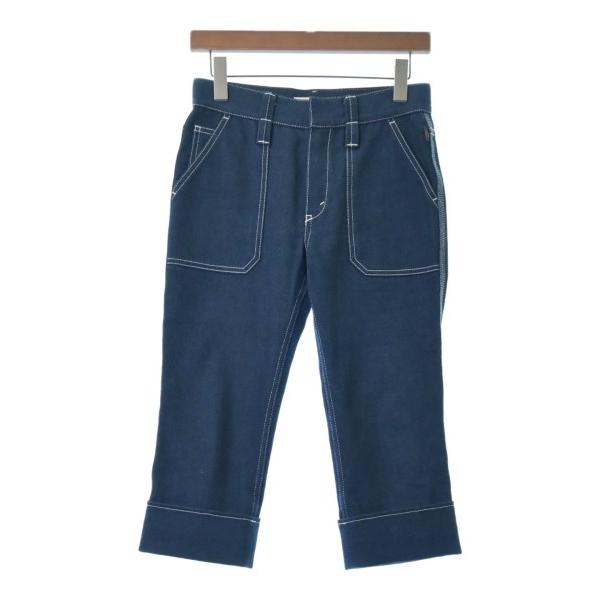 Chloe クロップドパンツ レディース クロエ 中古 古着（Chloe デニム 