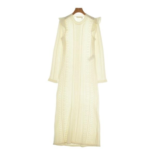 Chloe クロエ ワンピース レディース 【古着】【中古】 Chloe（クロエ） ワンピース レディース 中古 古着 : RAGTAG Online