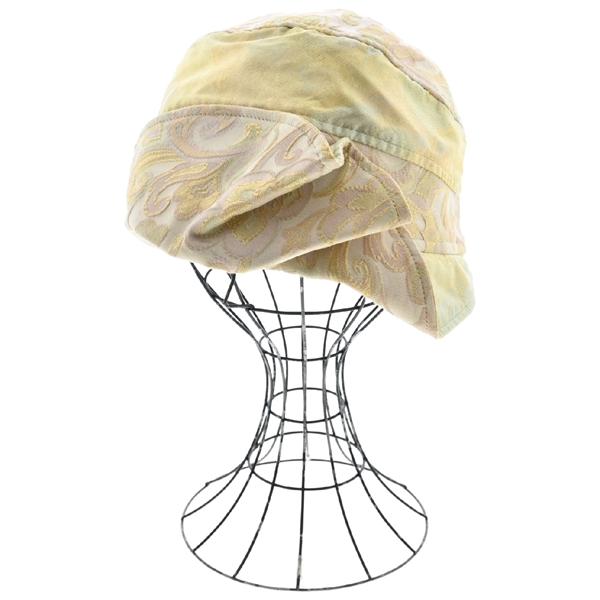 クリストフ コパン CHRISTOPHE COPPENS 帽子