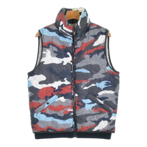 MONCLER GAMME BLEU ダウンジャケット/ダウンベスト メンズ MONCLER GAMME BLEU ダウンジャケット/ダウンベスト メンズ