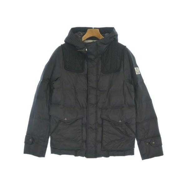 MONCLER GAMME BLEU ダウンジャケット/ダウンベスト メンズ