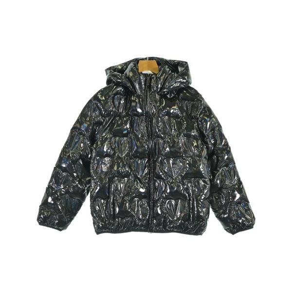モスキーノダウンベスト MOSCHINO（モスキーノ）ダウンジャケット
