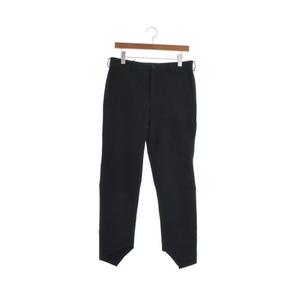 BLACK COMME des GARCONS パンツ(その他) メンズ ブラック BLACK COMME des GARCONS パンツ(その他) メンズ ブラック