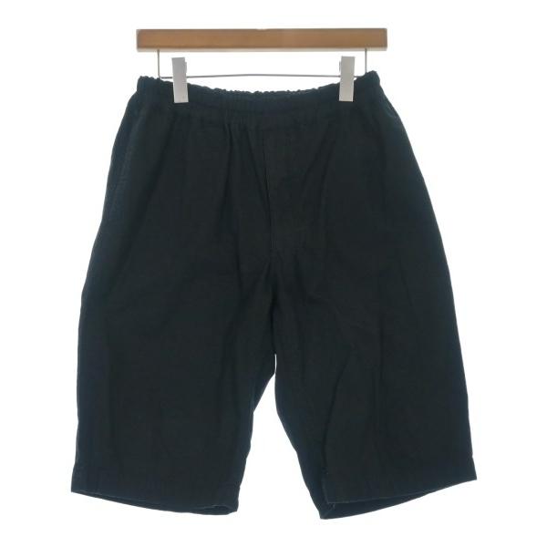 ブラックコムデギャルソン ショートパンツ BLACK COMME des GARCONS ショートパンツ メンズ ブラック