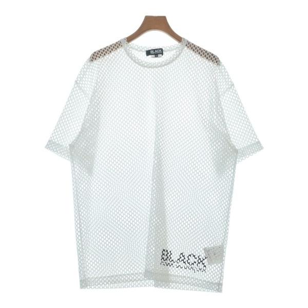 BLACK COMME des GARCONS Tシャツ・カットソー メンズ ブラック