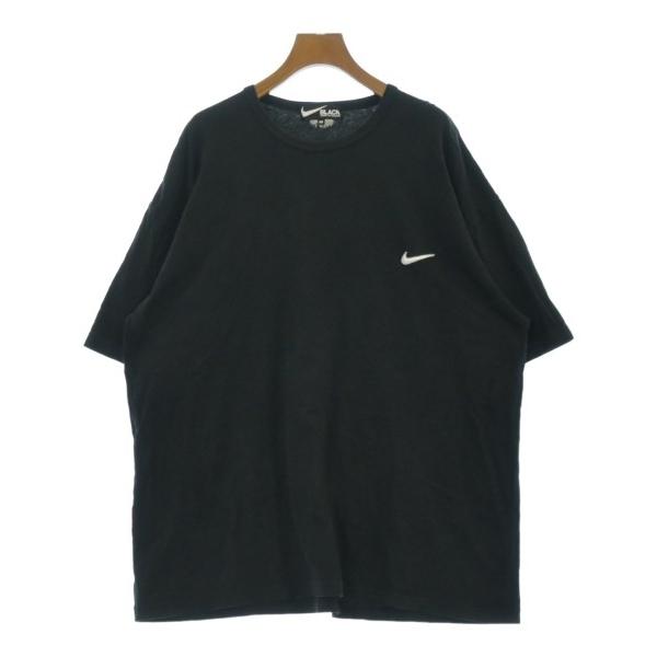 BLACK COMME des GARCONS ブラックコムデギャルソン Tシャツ・カットソー メンズ 【古着】【中古】 BLACK COMME des GARCONS Tシャツ・カットソー メンズ ブラック