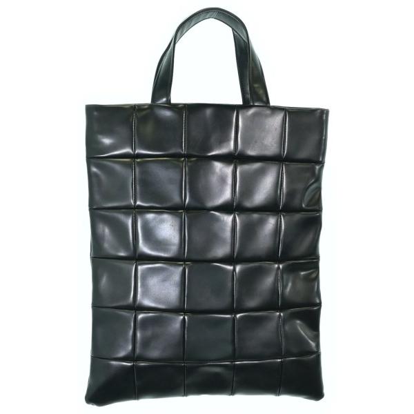 COMME des GARCONS トートバッグ　ブラック BLACK COMME des GARCONS トートバッグ レディース ブラック