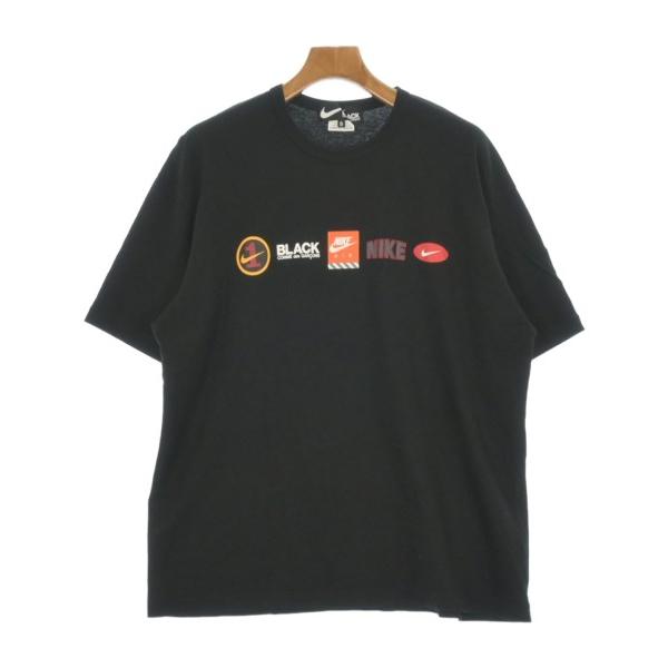BLACK COMME des GARCONS Tシャツ・カットソー メンズ ブラック