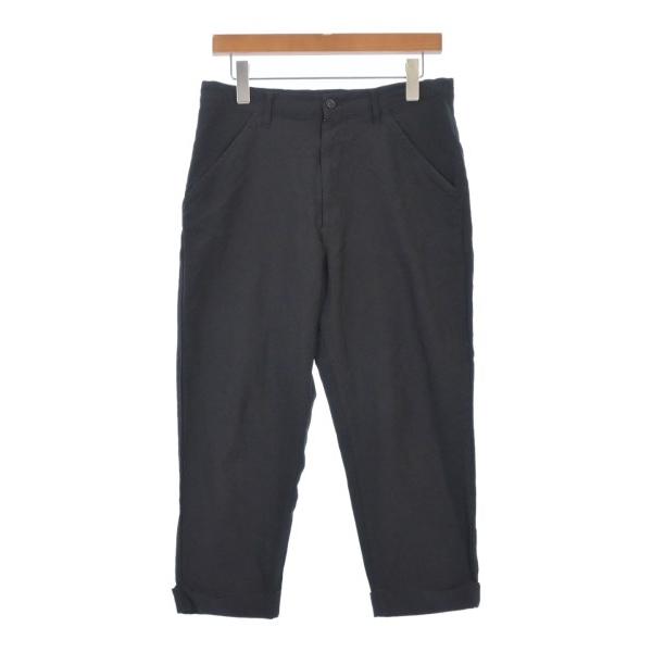 BLACK COMME des GARCONS ブラックコムデギャルソン パンツ（その他） メンズ 【古着】【中古】 BLACK COMME des GARCONS パンツ（その他） メンズ ブラック