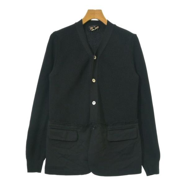 ブラックコムデギャルソン カーディガン 【公式通販】
