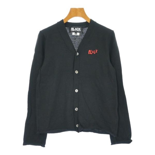 ブラックコムデギャルソン　カーディガン ブラックコムデギャルソン カーディガン 【公式通販】