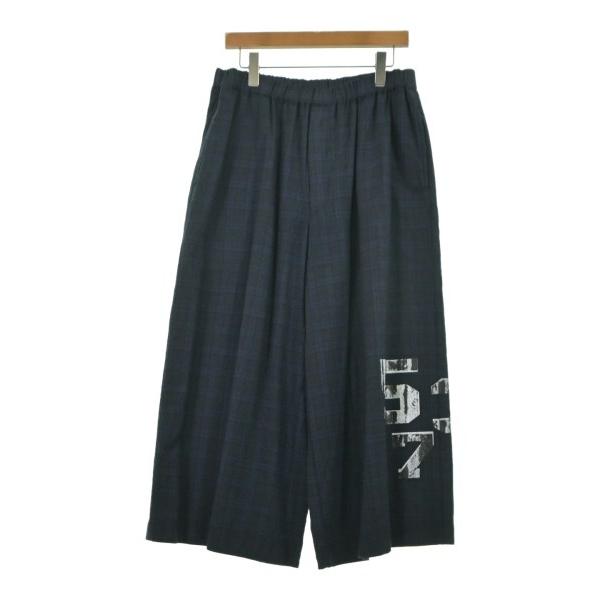 BLACK COMME des GARCONS パンツ（その他） メンズ ブラック