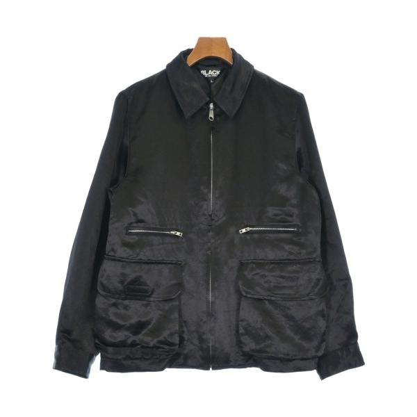 COMME des GARCONS BLACK ブルゾン XS BLACK COMME des GARCONS ブルゾン（その他） メンズ ブラック