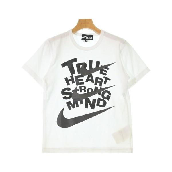 BLACK COMME des GARCONS Tシャツ・カットソー レディース ブラック