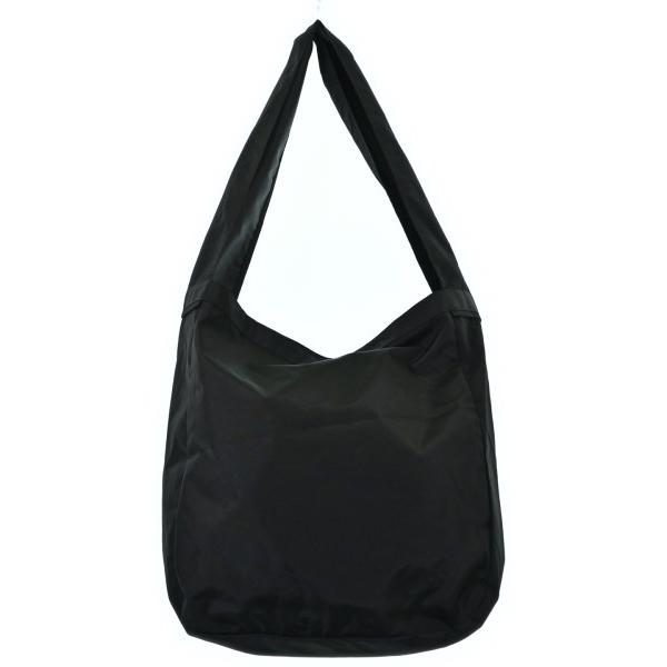 BLACK COMME des GARCONS ショルダーバッグ メンズ ブラック
