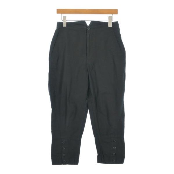 コムデギャルソン パンツ 黒 ブラックコムデギャルソンBLACK COMME des