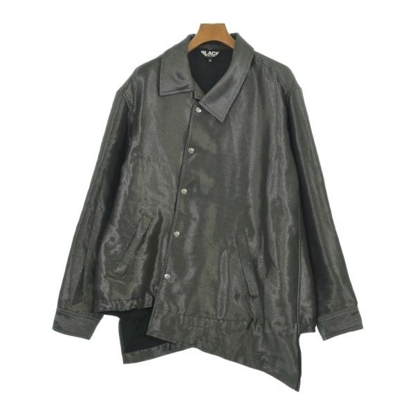 BLACK COMME des GARCONS ブルゾン（その他） メンズ ブラック 