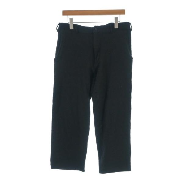 BLACK COMME des GARCONS パンツ（その他） メンズ ブラック