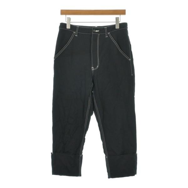 black commedesgarconsブラックコムデギャルソン　パンツ BLACK COMME des GARCONS パンツ（その他） レディース ブラック