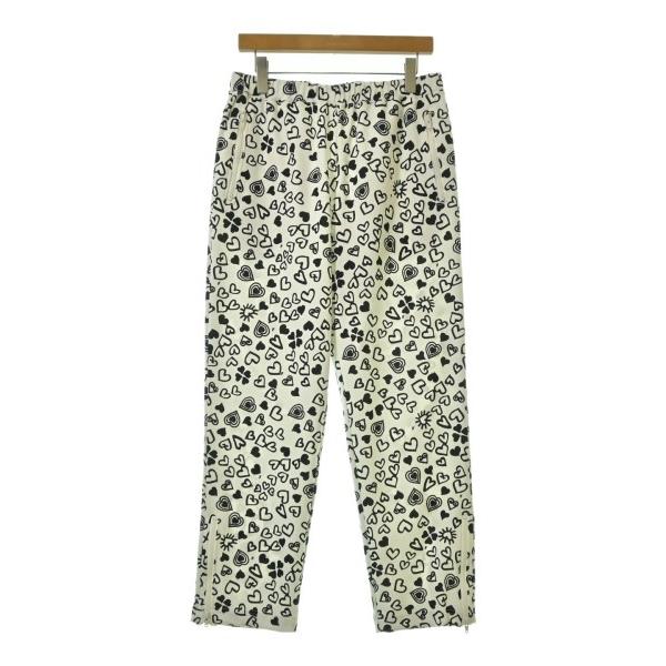 BLACK COMME des GARCONS パンツ（その他） メンズ ブラック